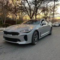 کیا استینگرز 2022 ارس پلاک دائم