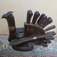 چاقووچنگال قدیمی