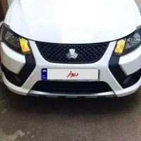 کوییک GXR مدل 1404 گارانتی فعال سه سال