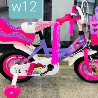 دوچرخه ۱۶،۱۲دخترانه نو