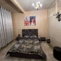 ویلایی بغل حرم دربست پارکینگدار|اجارهٔ کوتاه‌مدت آپارتمان و سوئیت|قم, ارم|دیوار