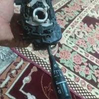 دسته راهنما ودسته برف پاکن ریو سالم