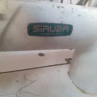 چرخ خیاطی siruba