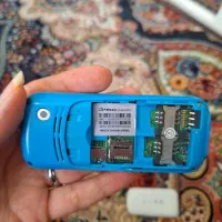گوشی نوکیا مدل d500|موبایل|تهران, شهرک شریعتی|دیوار