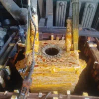 آبکاری کروم سخت راکول