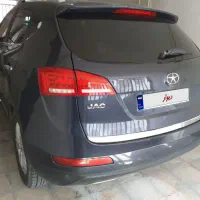 جک s5 مدل ۹۵|خودرو سواری و وانت|اراک, |دیوار