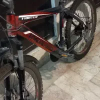 دوچرخه کوهستان اورلرد سایز ۲۶ مدل فایتر