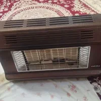 بخاری دیواری آبسال|بخاری، هیتر، شومینه|اردبیل, |دیوار