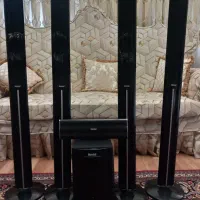 اسپیکر سینما خانگی