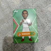 کارت پرایم 5رونالدو نازاریو