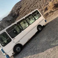 مینی بوس ایوبکو مدل ۷۱|خودرو سنگین|تبریز, |دیوار