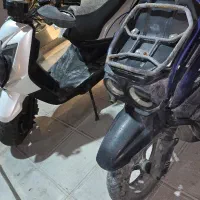 فروش دو عدد موتور به قیمت