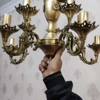 لوستر خانگی