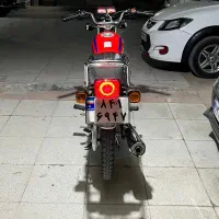 موتور 150 احسان|موتورسیکلت|بندرعباس, |دیوار