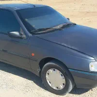 پژو ۴۰۵ خاکستری متالیک مدل ۹۶|خودرو سواری و وانت|کنارک, |دیوار