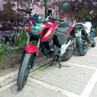 تی وی اس 403درحد(قربان زاده)|موتورسیکلت|مشهد, رضاشهر|دیوار