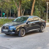 دنا پلاس دنده مدل ۱۴۰۲ کارکرد۴۰۰۰۰ در حد صفر|خودرو سواری و وانت|اصفهان, احمدآباد|دیوار