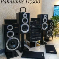 پاناسونیک اصل ژاپن،|سیستم صوتی خانگی|اسلام‌شهر, شهرک سعیدیه|دیوار