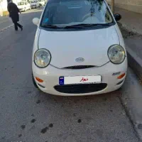 ام وی ام چهار سیلندر اتومات مدل ۱۳۹۰