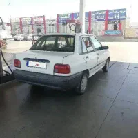 پراید مدل 76 درحد