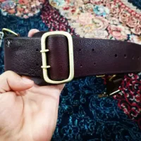 کمربند افسری قدیمی