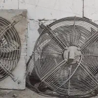 هواکش..فن. صنعتی تکفاز