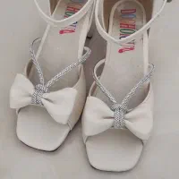 کفش مجلسی دخترانه سایز ۳۴