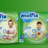 پوشک مولفیکس