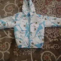 کاپشن دخترانه وپسرانه|لباس|خرمآباد, |دیوار