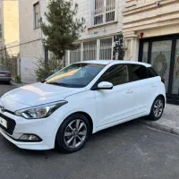 هیوندای i20 مونتاژ آپشنال، مدل ۱۳۹۷