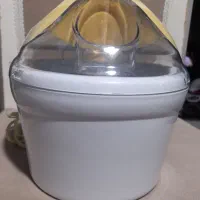 بستنی ساز و دسرساز خانگی|اجاق گاز و لوازم برقی پخت‌وپز|اسلام‌‌آباد غرب, |دیوار