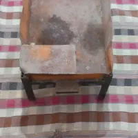 منقل آهنی ورق دومیل