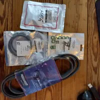 تسمه دینام و واشر های ال ۹۰