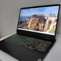 لپتاپ گیمینگ و رندرگیری i7 نسل 12H گرافیک GTX3050|رایانه همراه|تهران, افسریه شمالی|دیوار