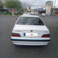 پژو پارس سال