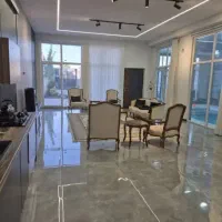 ویلا باغ مدرن فول امکانات