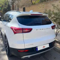 فیدلیتی مدل ۱۴۰۱ گیربکس جدید ۴۵تا کار|خودرو سواری و وانت|یزد, |دیوار