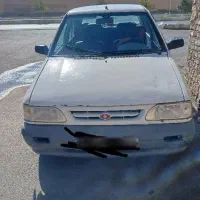 پراید مدل 83انژکتور|خودرو سواری و وانت|شهرضا, |دیوار