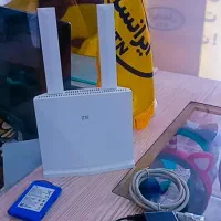 مودمِ ZTEآنلاک