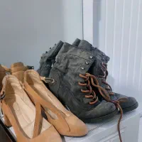 فروش کفش با پوتین