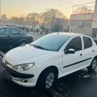 ۲۰۶ tu3 بیرنگ