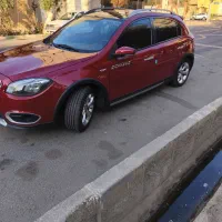 برلیانس کراس مدل97|خودرو سواری و وانت|قم, زنبیل آباد|دیوار