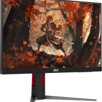مانیتور گیمینگ AOC 24G4 180Hz|قطعات و لوازم جانبی رایانه|تهران, شهرک غرب|دیوار