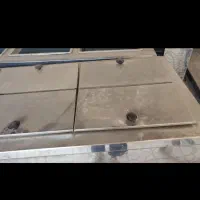 فریزر صندوقی استیل