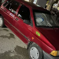 پراید هاچبک