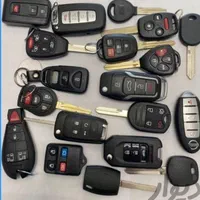 کیلس استارتر ریموت سوییچ کارت مگان هیوندا کیا مزدا