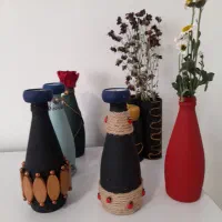 جاشمعی ودکوری های جذاب|صنایع دستی و سایر لوازم تزئینی|تهران, شهرک شهرداری|دیوار