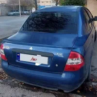 تیبا 93صندوق دارsx.کارمندی.درجه یک