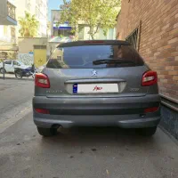 207i اتومات|خودرو سواری و وانت|تهران, بهار|دیوار