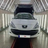 ۲۰۷ پانوراما ارتقا یافته مدل ۱۴۰۳ بیرنگ